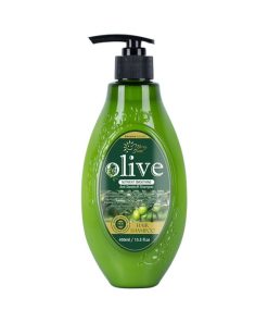 Merry Sun Olive Nutrient Smoothing Anti Dandruff Shampoo By Merrysun Corporation
