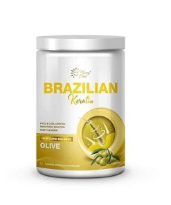 Merry Sun Brazilian Keratin Olive Extract By Merrysun Corporation