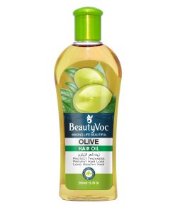 Olive Hair Oil