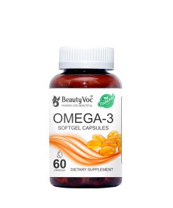 Omega 3 Softgel