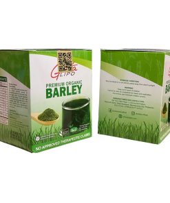 GLUTALIPO Premium Organic Barley 10 Sachets