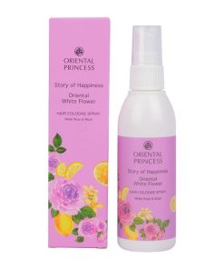Oriental Princess Story of Happiness Oriental White Flower Hair Cologne Spray 100ml