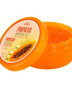 Ever Organics Papaya Soothing Gel