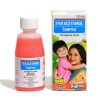 Paracetamol Tempra Orange Flavor No Shake Formula 120ml