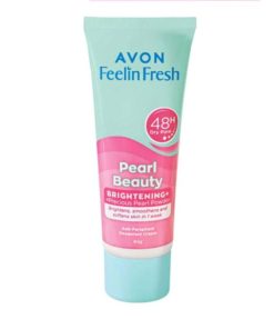 Avon Feelin Fresh Quelch Pearl Beauty Anti-Perspirant Deodorant Cream 55g