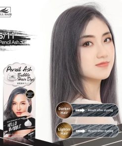 Well Hair Hello Bubble Pencil Ash 6/11 Hair Dye