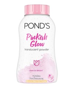 Pond’s Pinkish Glow Face Translucent Powder 50g Made in Thailand