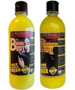 Kerabond Ultra ionic Pinoy Brazilian Botox Hair Treatment 500ml