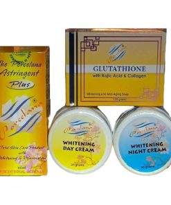PORCELANA Whitening and Rejuvenating Beauty Set