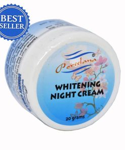 Porcelana Whitening Night Cream