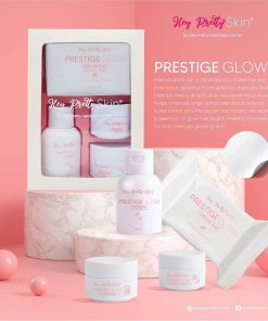 Hey Pretty Skin Prestige Glow Set
