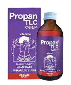 Propan TLC Vitamins Syrup