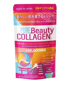 Pure Beauty Collagen 100,000mg Collagen Powder Mix (30 days Supply)