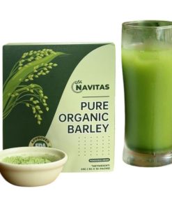 Navitas Pure Organic Barley Grass Powder 3g x 15 Packs