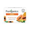 Pureganics Papaya Whitening Soap 135g