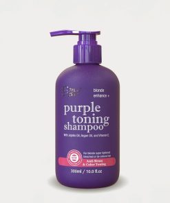 Merry Sun Purple Toning Shampoo By Merrysun Corporation 300ml