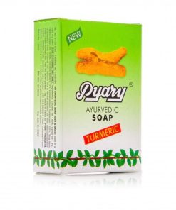 Pyary Ayurvedic Turmeric Soap 70g