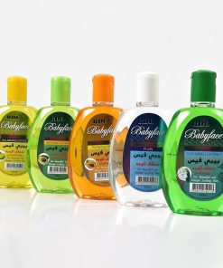 RDL BabyFace Facial Cleaner 250ml