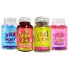 REAL SKIN Vita Shape, Vita Skin, Vita Hair & Vita Fit 60 Gummies