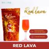 SHINJIRU Wellness Red Lava Carbo Block Slim 10 Sachets x 18g