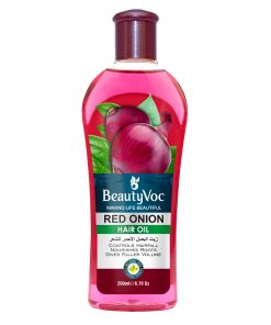 Red Onion Hair Oil