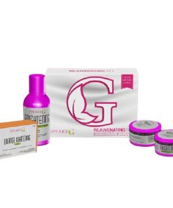 Speaks G Brightening Rejuvenating Set