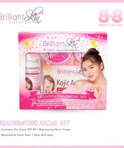 Brilliant Skin Essentials Rejuvenating Facial Set