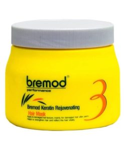 Bremod Keratin Rejuvenating Hair Mask 500ml