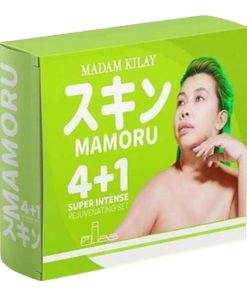 Madam Kilay Mamoru 4 + 1 Super Intense Rejuvenating Set