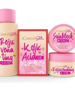 Celebrity Skin Rejuvenating Facial Set