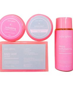 JUJU GLOW Rejuvenating Set