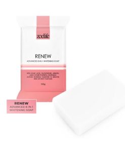 Zoelife Renew Advanced 8-in-1 Whitening Soap 135g