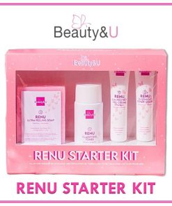 Beauty&U RenU Starter Kit – Rejuvenating Set