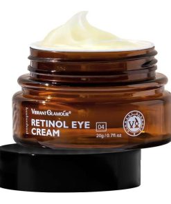 VIBRANT GLAMOUR Retinol Eye Cream Anti-Aging 20g