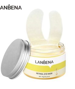 Lanbena Retinol Eye Mask