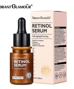 VIBRANT GLAMOUR Retinol Serum Anti-Aging & Firming 30ml
