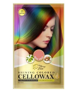 Merry Sun Cellowax Shining Colored Rose Gold By Merrysun Corporation