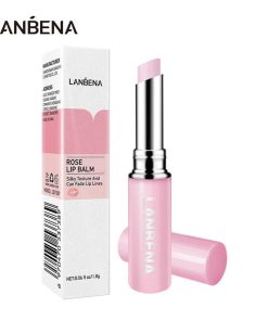 Lanbena Lip Balm Silky Texture and Can Fade Lip Lines