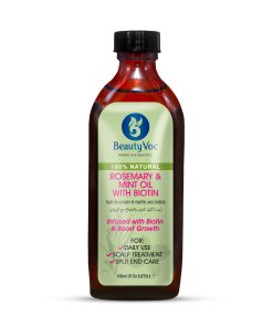 Rosemary & Mint Oil with Biotin