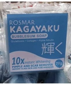 Rosmar Kagayaku Bubble Gum Soap 70g