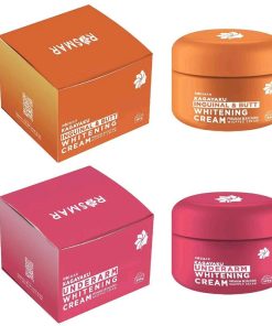 Rosmar Kagayaku Underarm Whitening Cream & Kagayaku Inguinal & Butt Whitening Cream