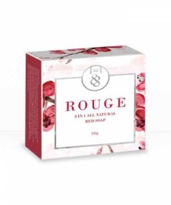 M88 Rouge 8 In 1 All Natural Red Soap By Maximum 88 Corporation