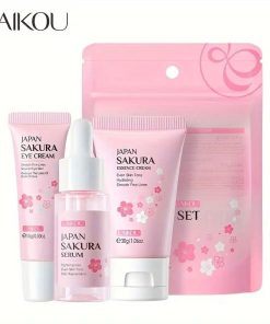 LAIKOU Japan Sakura Skin Care Set