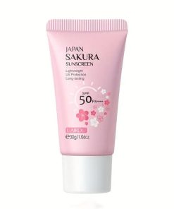 LAIKOU Japan Sakura Sunscreen 30g