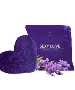 SASKIN Sexy Love Whitening and Slimming Face & Body Soap 70g