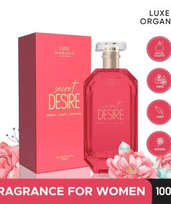 Luxe Organix Secret Desire Perfume 100ml