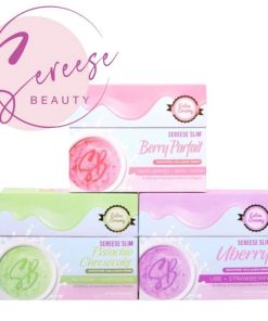 Sereese Slim Extra Creamy Smoothie Collagen Drink 60,000mg of Hydrolyzed Marine Collagen