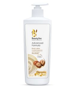 Moisturizing Shea Butter Body Lotion 400ml