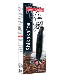 Saeed Ghani Shikakai Hair Oil 100ml