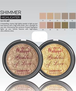 Makeup21 Goddess of Love Shimmer Highlighter